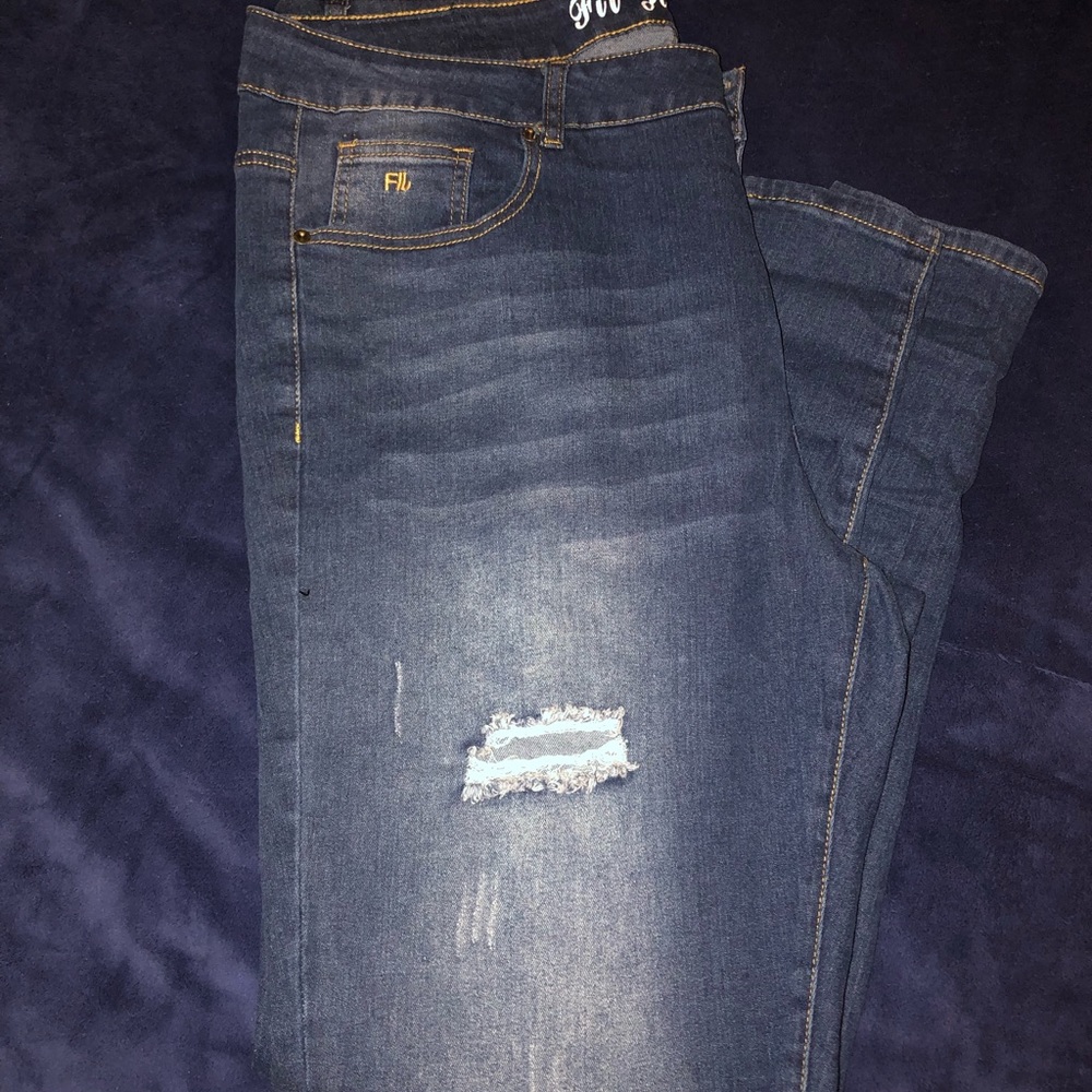 Fil jeans - Picture 2 of 6